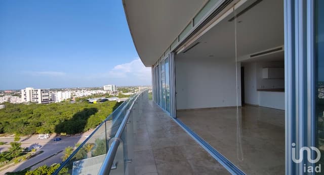 Departamento en venta en Country Towers, Mérida Yucatán.