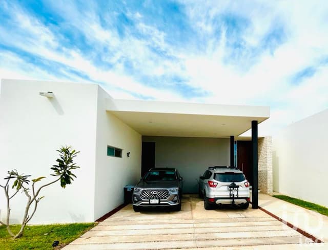 Casa de un piso en venta en Conkal, Yucatán.