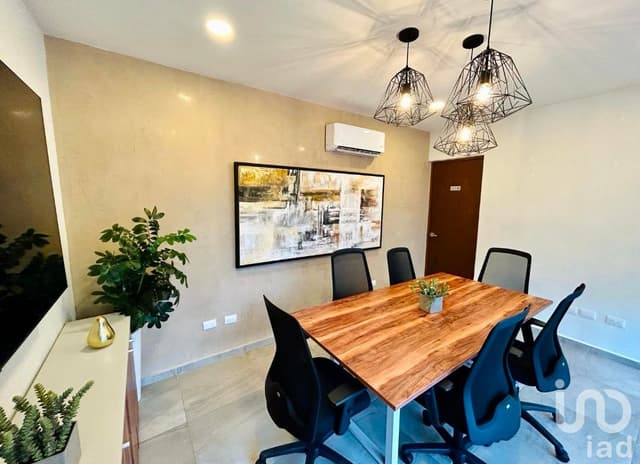 Casa de un piso en venta en Conkal, Yucatán.