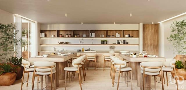 Departamento en venta en Residencial del Mayab, Mérida, Yucatán.