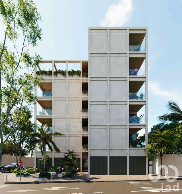 Venta de Penthouse en Montes de Amé, Mérida, Yucatán.