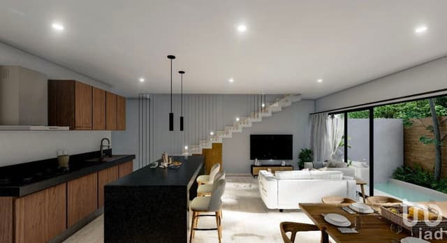 Villa en venta en Residencial del Mayab en Mérida, Yucatán.