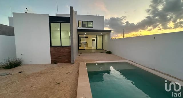 Casa en venta en Dzitya, Mérida, Yucatán.