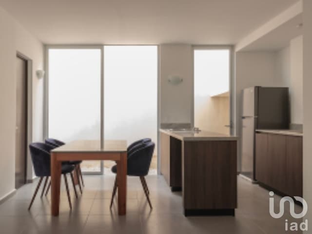 Departamento en venta en Chuburná de Hidalgo, Mérida, Yucatán.