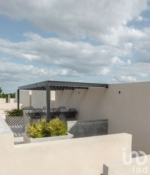 Departamento en venta en Chuburná de Hidalgo, Mérida, Yucatán.