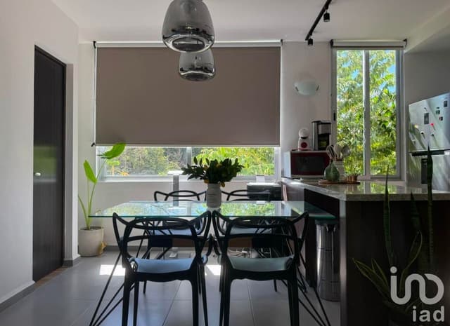 Departamento en venta en Chuburná de Hidalgo, Mérida, Yucatán.