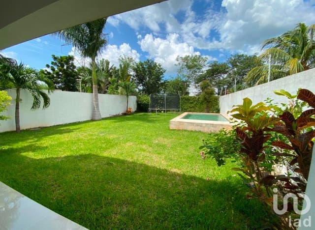 Casa en Venta en Temozón, Mérida, Yucatán.