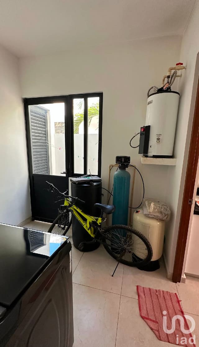 Casa en venta en Cholul, Mérida, Yucatán.