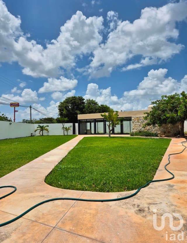 Casa en venta en Cholul, Yucatán.