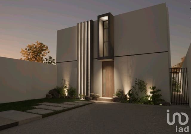 Casa en Venta en el norte de Mérida, Yucatán