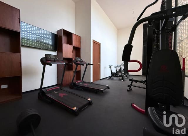 Departamento en venta en Temozón, Mérida, Yucatán.