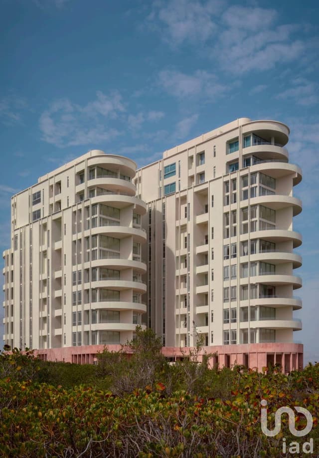 Departamento en venta en Telchac, Yucatán.