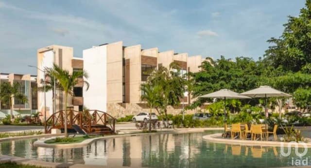 Townhouse en renta, equipado y amueblado en Dzitya, Mérida.