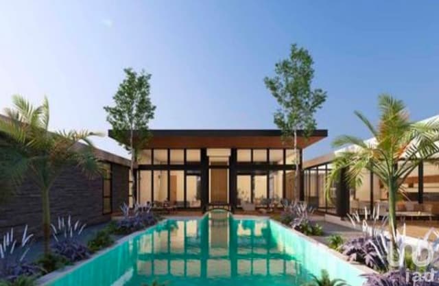 Casa en venta en Sierra Papacal, Yucatán.