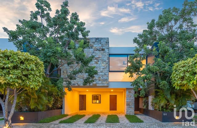 Casa en venta en Cabo Norte, Mérida, Yucatán.