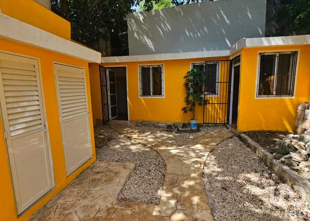 Casa en venta en el Centro de Mérida, Yucatán.