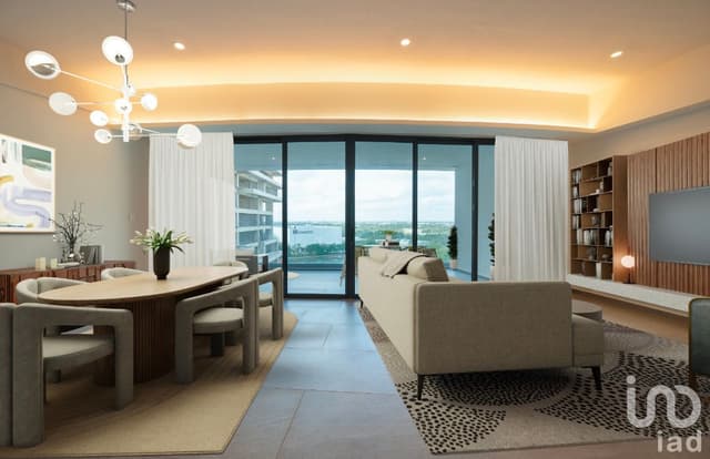 Departamento en venta en Cabo Norte, Yucatán.