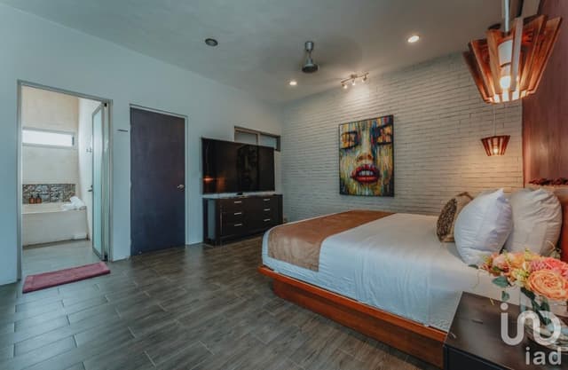 Casa en venta al Norte de Mérida, Yucatán.