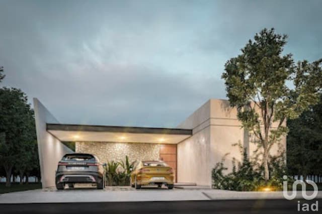 Casa en venta de un piso, al Norte en Mérida Yucatán.