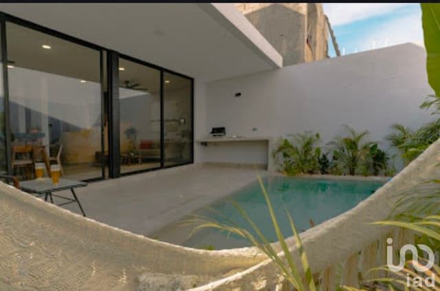 Venta de casa en privada en Conkal, Yucatán.