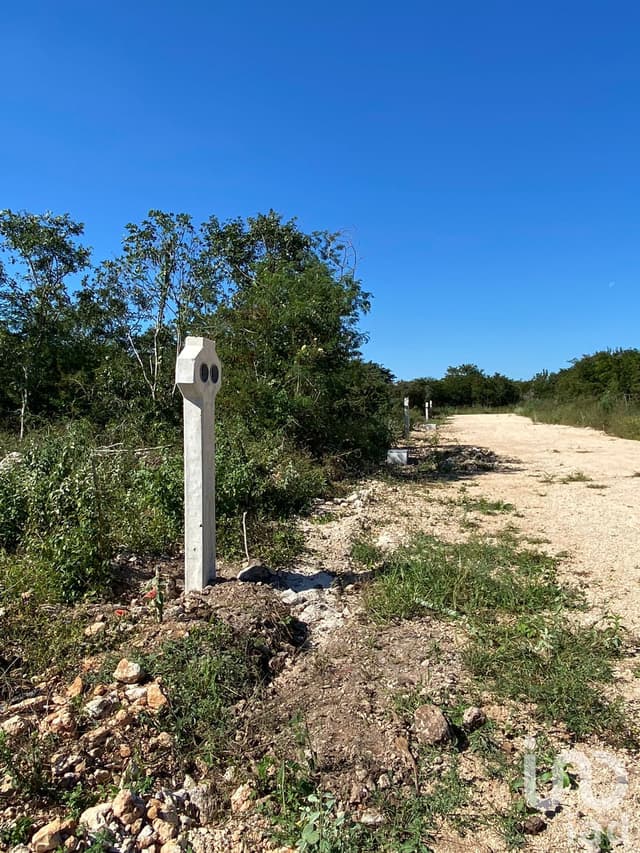 Terreno en privada con amenidades, en venta al norte de Mérida. Acepta Infonavit.