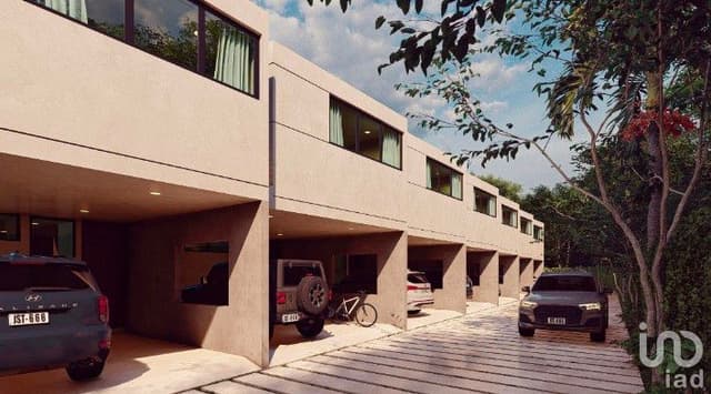 Townhouse en Venta en Dzitya, Mérida, Yucatán.
