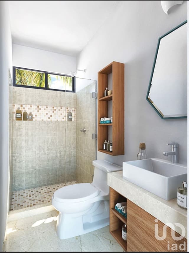 Casa en venta en Chelem