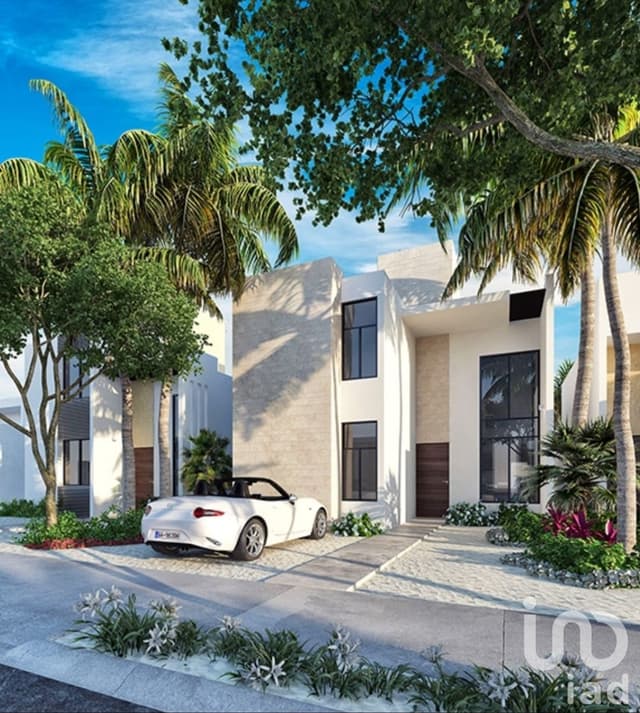 Casa en venta en Chelem