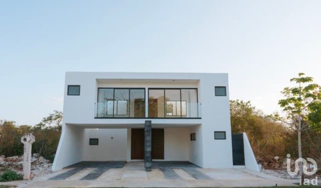 Casa en venta en privada de Conkal, Yucatán.