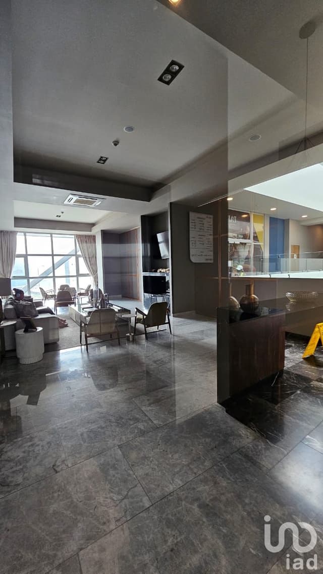 Departamento Amueblado en Renta, San Jeronimo, Alvaro Obregon Ciudad de Mexico