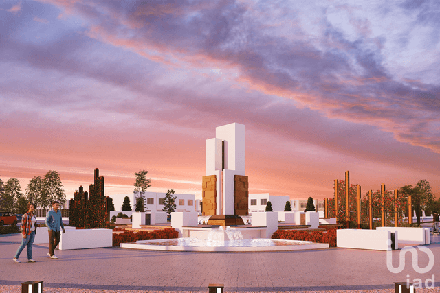 Casa Nueva en Queretaro ubicada en Residencial Privado con amenidades en El Marqués, Querétaro.