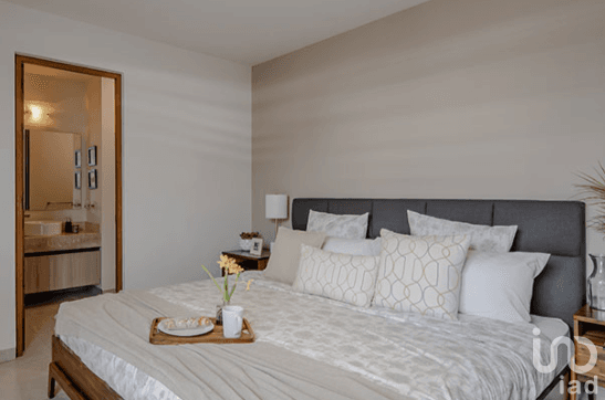 Departamento en PA en Av. Paseo De La Lila Oriente Lote Zizana, Fraccionamiento Zizana, 76245 Qro.