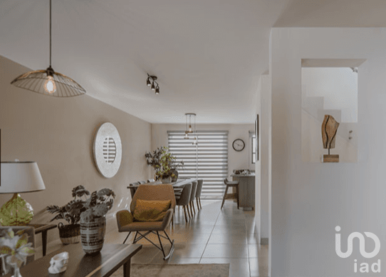 Casa en Av. Paseo De La Lila Oriente Lote Zizana, Fraccionamiento Zizana, 76245 Qro