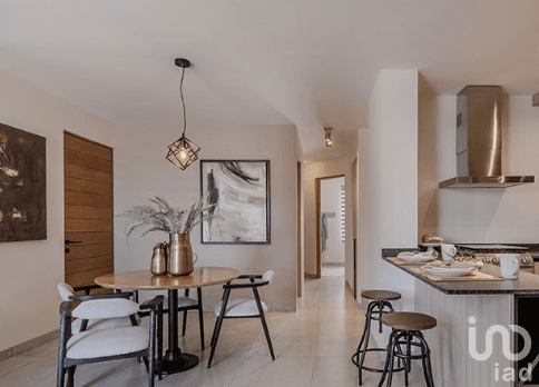 Departamento en PA Rootop en Av. Paseo De La Lila Oriente, Fraccionamiento Zizana, 76245 Qro.