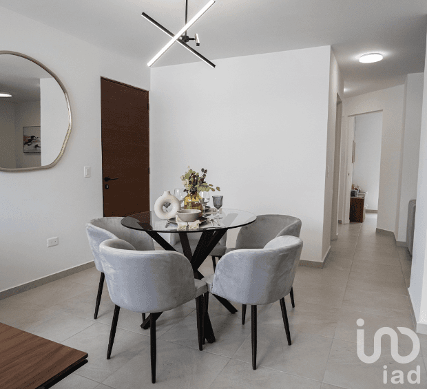 Departamento en PB en Av. Monte Everest No. 110 Fracc. La Meseta Apaseo El Grande, Guanajuato