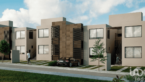 Departamento en PB en Av. Monte Everest No. 110 Fracc. La Meseta Apaseo El Grande, Guanajuato