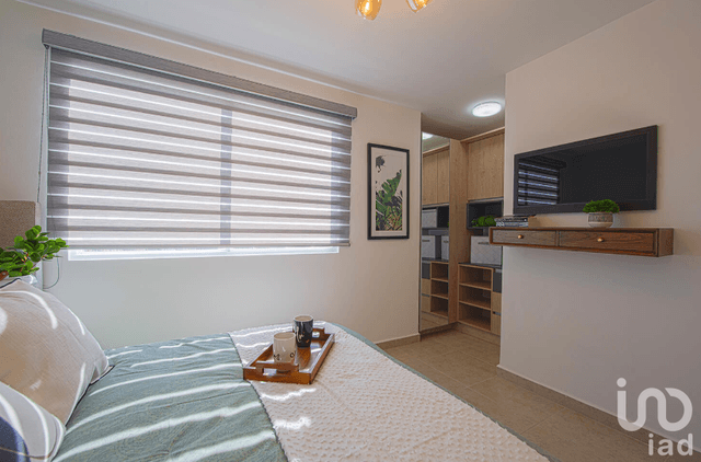 Casa con Recamara en Planta Baja en El Marqués Qro. C.P. 76245