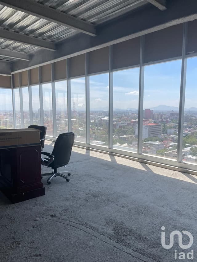 RENTA DE OFICINA PRIVADA EN CORPORATIVO YAMA REFORMA INSURGENTES, COLONIA JUÁREZ, CUAHUTEMOC. CDMX