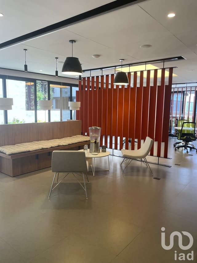 RENTA DE OFICINA PRIVADA EN CORPORATIVO YAMA REFORMA INSURGENTES, COLONIA JUÁREZ, CUAHUTEMOC. CDMX