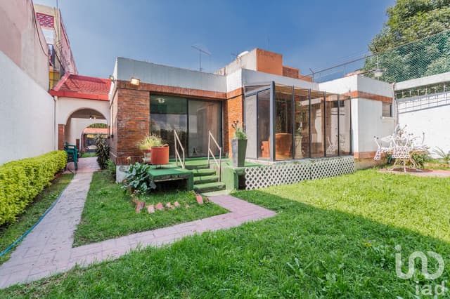 CASA EN VENTA EN CERRADA DE LAS BRUJAS COL. EX HACIENDA COAPA ALCALDÍA TLALPAN CDMX