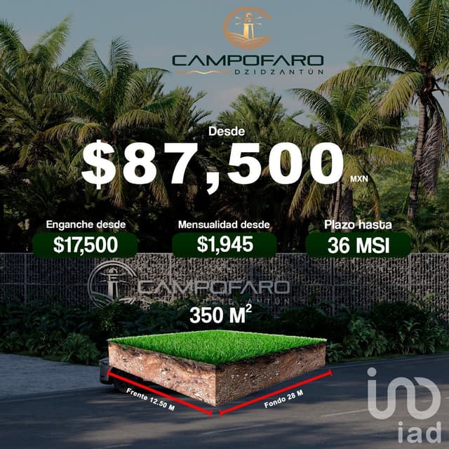 Cierre Lote 736 Campofaro Kabché Rosa María Hernández Mora