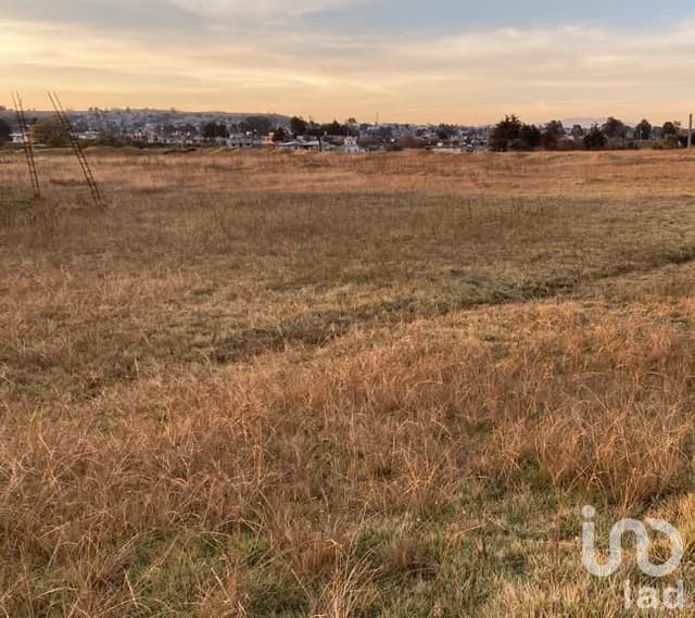 Terreno en Venta en Tecaxic, Estado de México
