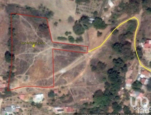 Terreno en Venta en Valle de Bravo