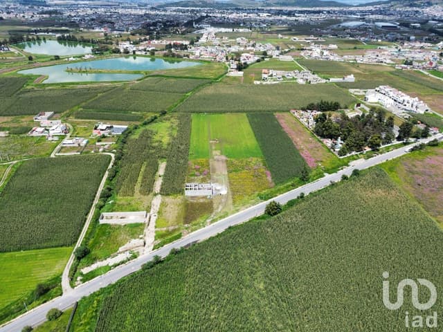 Terreno en Venta en San Antonio Buenavista, Toluca, México