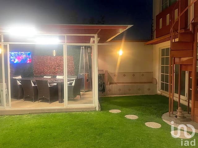 Casa en Venta, en Col. Agrícola Bellavista, Metepec, México