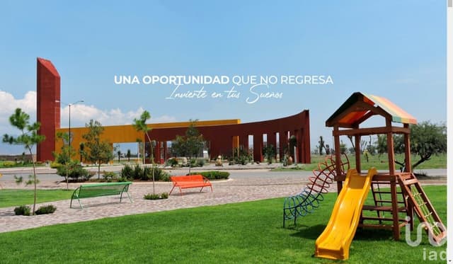 TERRENO EN VENTA EN RESIDENCIAL JESUS MARIA Y JOSE (CARRETERA VILLA DE REYES)