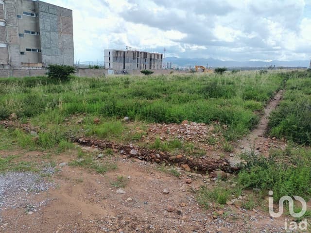 TERRENO EN VENTA EN FUERTE VENTURA, SLP