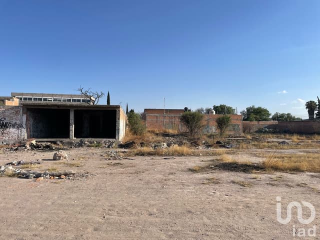 TERRENO EN VENTA EN SOLEDAD, SLP.