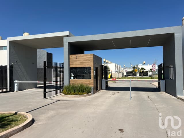 Casas en venta en Duvar Residencial, en Soledad de Graciano Sánchez