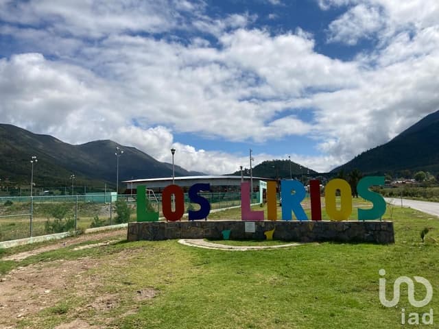 TERRENO RUSTICO LOS LIRIOS, ARTEAGA COAHUILA